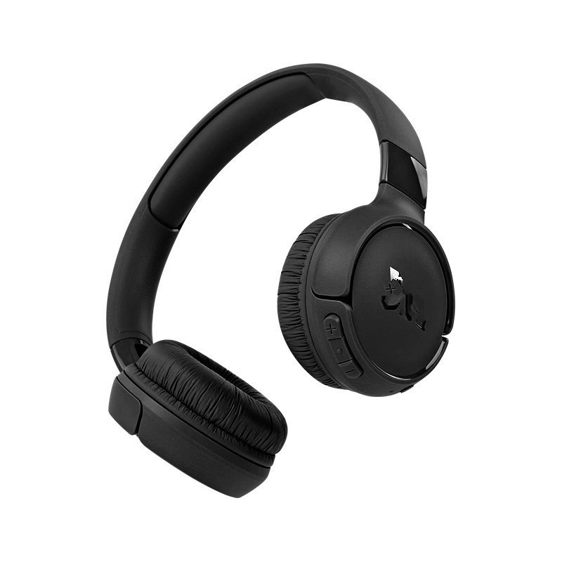 Cuffie wireless Bluetooth over-ear TUNE520BT compatibili transfrontaliere con bassi profondi, logo inciso, gaming e_voghion.com