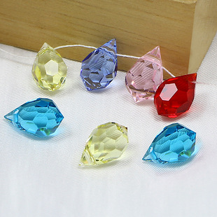 �|��ˮ�� ˮ��������ɫ���}����ˮ��10&times;6MM�ֹ�DIY����ʯͨ��