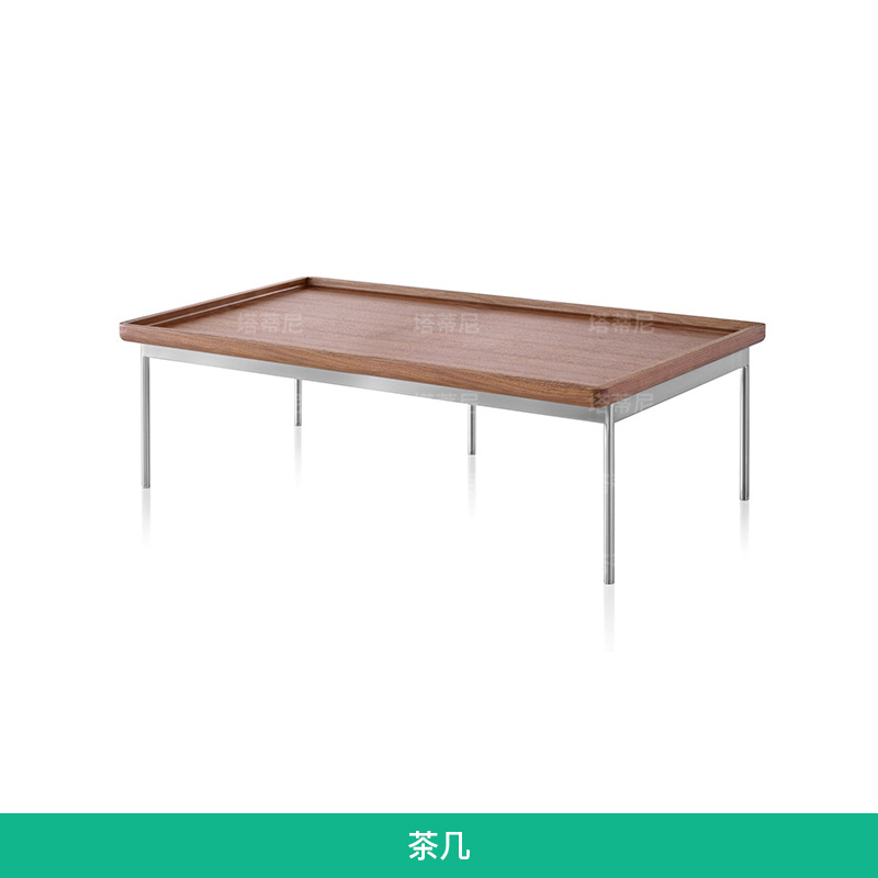 Conjunto de muebles de teca para exteriores, sofá para villa, terraza, resistente a la intemperie, protección solar, balcón, jardín, silla de ratán, mesa de centro. image 10