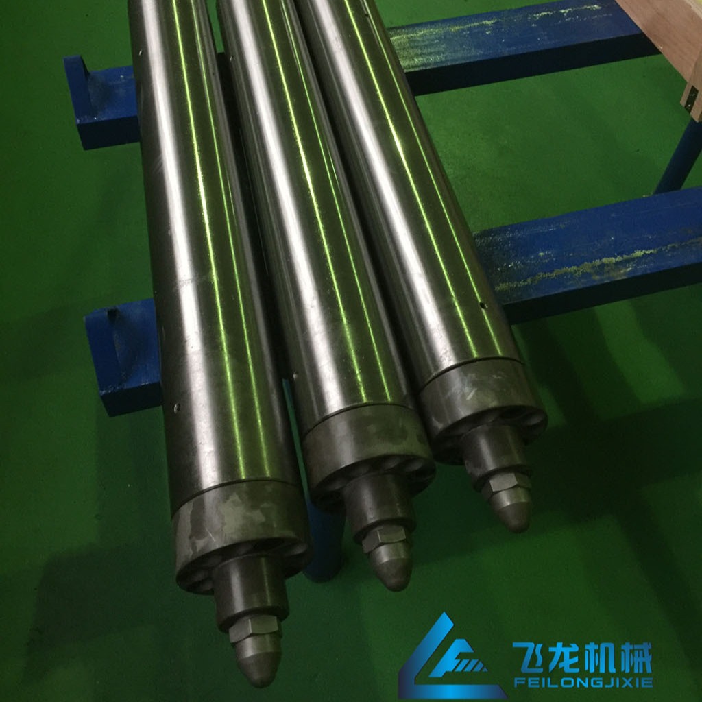 供应甬江160克新型塑机料筒螺杆注塑机螺纹精密精密件双螺杆