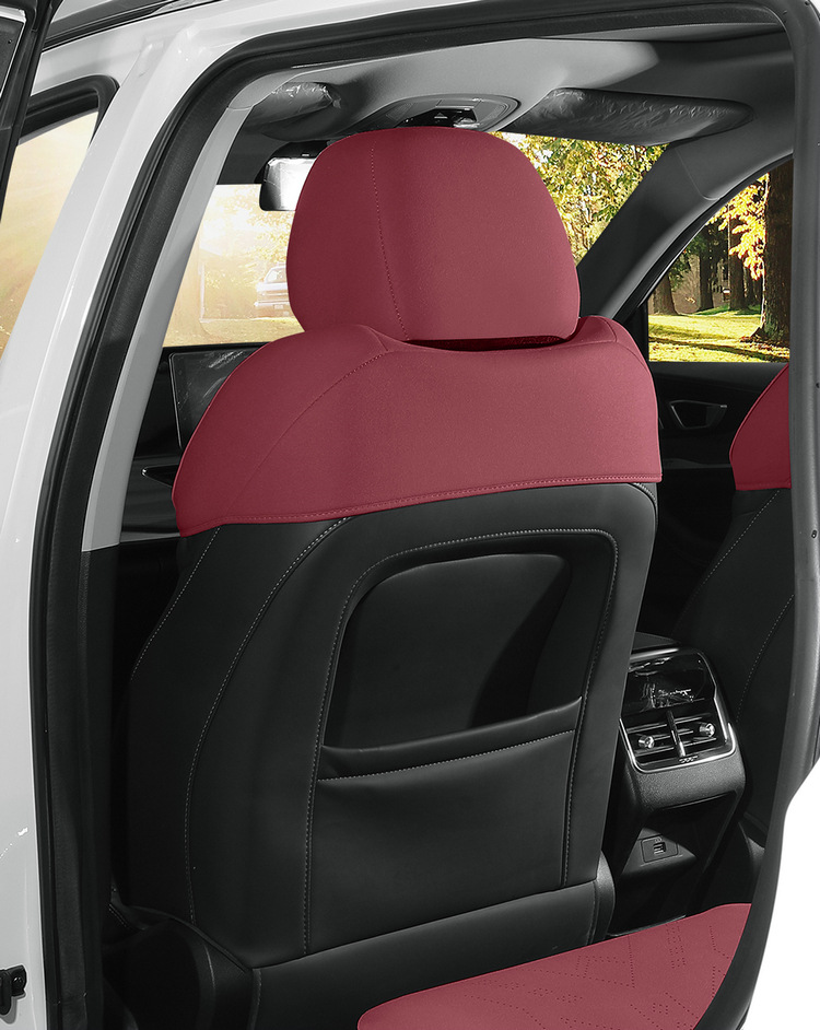 2026 New Model Tiggo 8 Special Car Seat Cushion Saddle Pad Four Colors Four Seasons Manufacturer Wholesale Seat Protector Cover