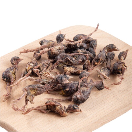 Mila Meow freeze-dried quail, chicken, spring fish, cat snacks, pet raw bone meat, dog snacks, jerky