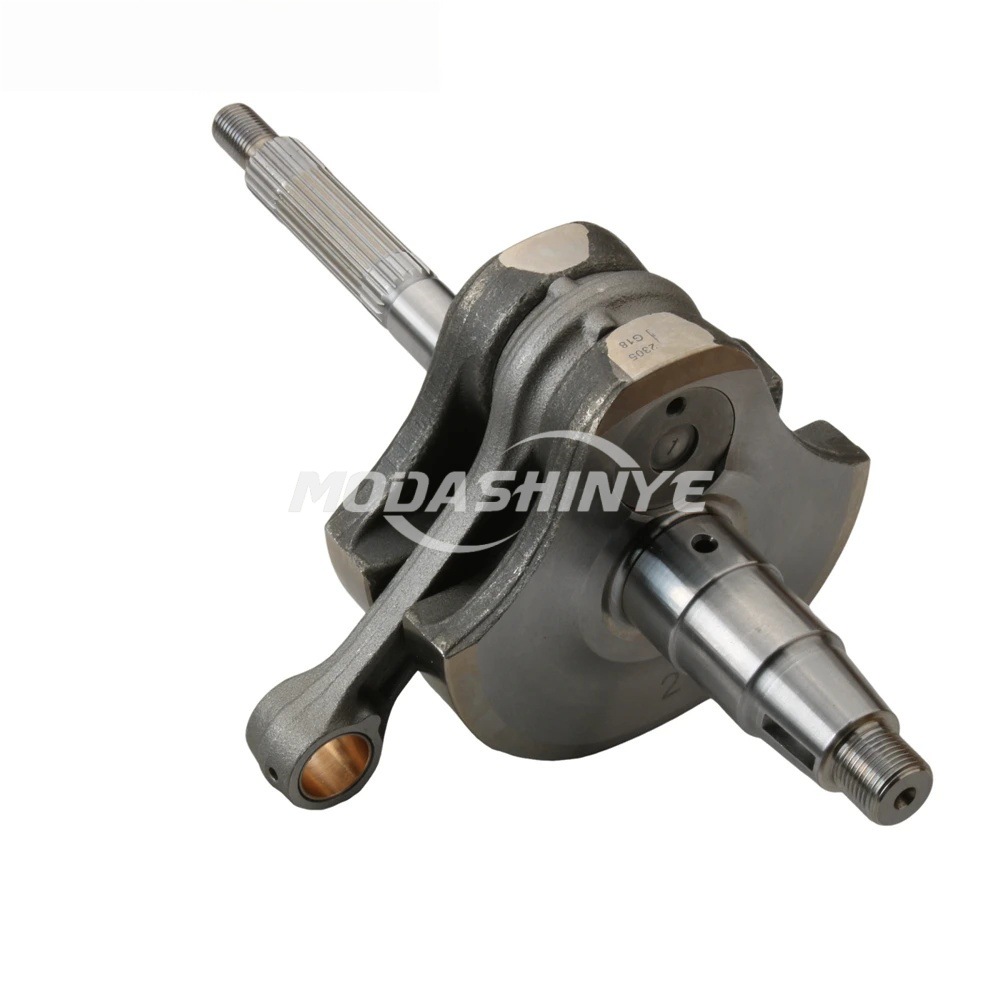 Suitable for Gilera Nexus Euro3 300 Centenario 300cc 4T crankshaft and connecting rod assembly