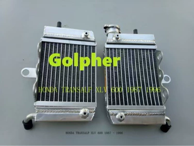 Golpher Radiator is Water tank