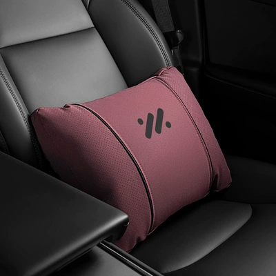 Waist support | Neck Pillow Cushion Lumbar Cushion Supplies - type-k-volcano-red-zhiji-one-pack-waist-support