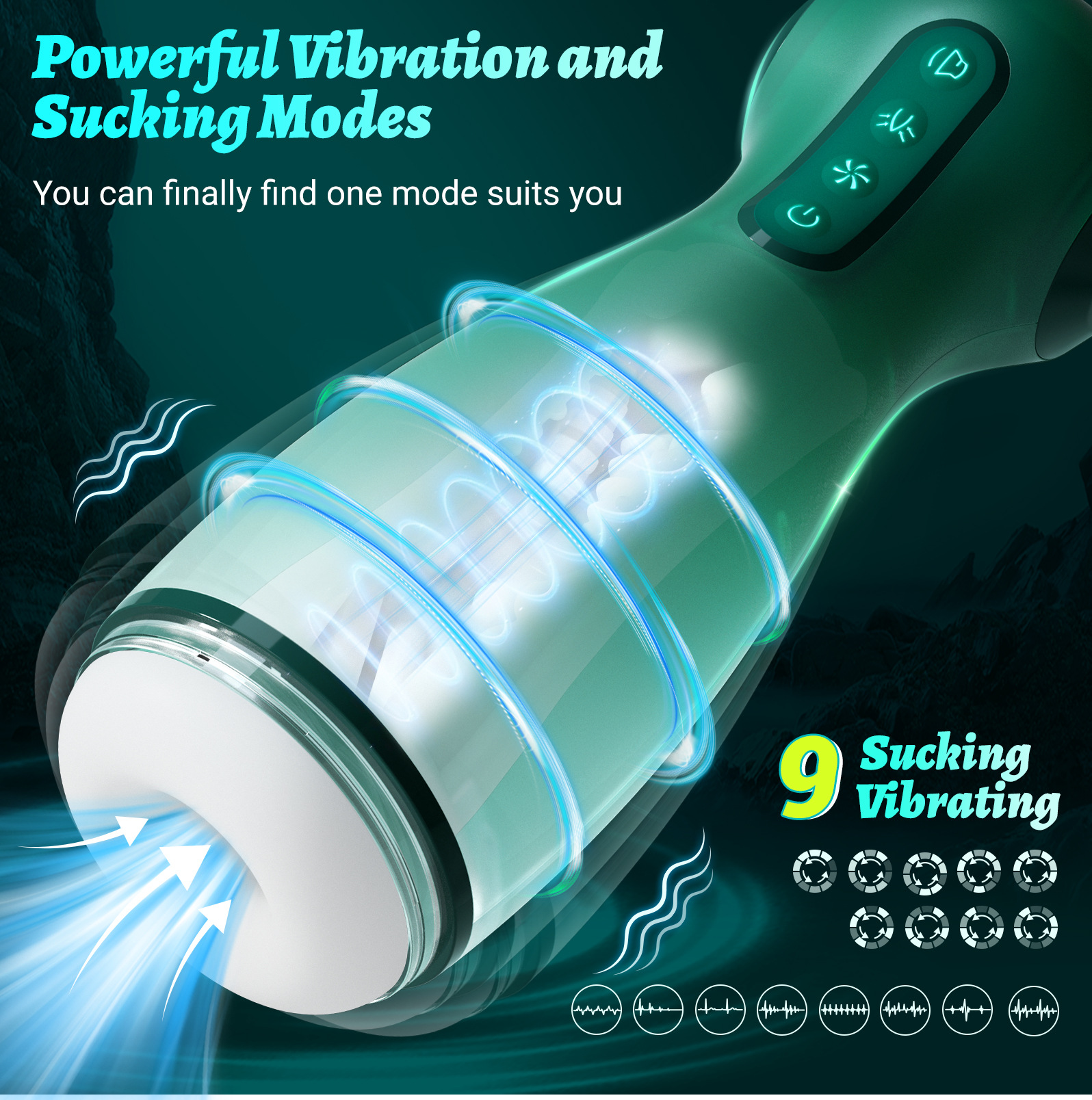 Male Masturbator With Vibration And App Control Airplane Cup_voghion.com