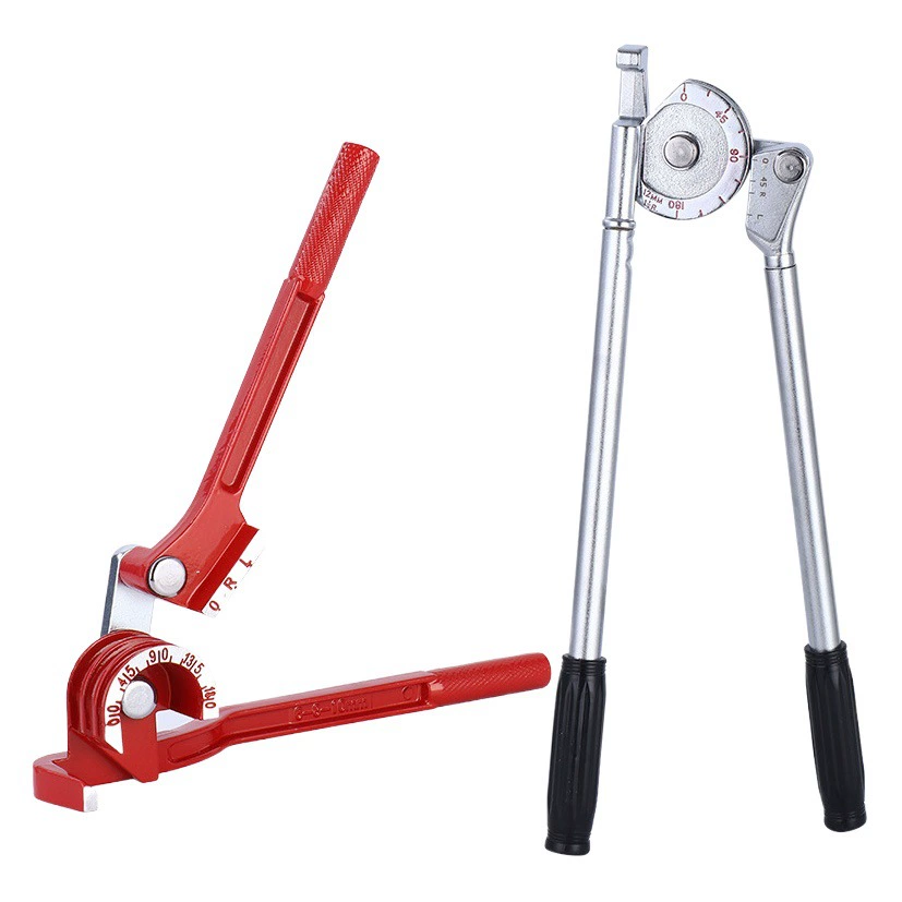 Di Chuang Tool Ручной трубогиб Три в одном Медная алюминиевая труба 6-22 мм Труба из нержавеющей стали 180 Гибка алюминиевого сплава