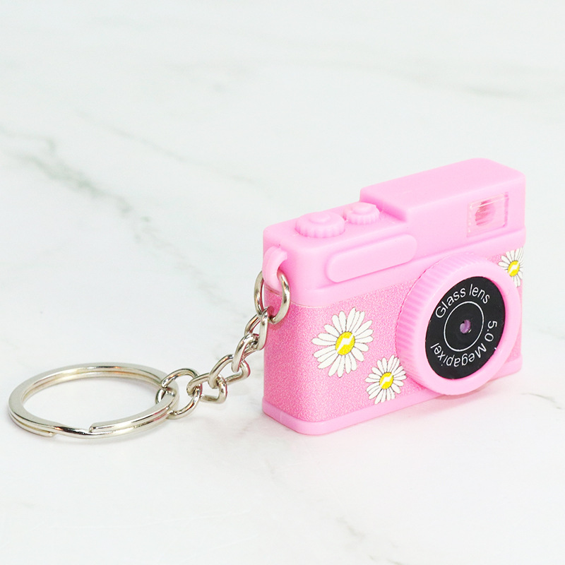 Pink daisy