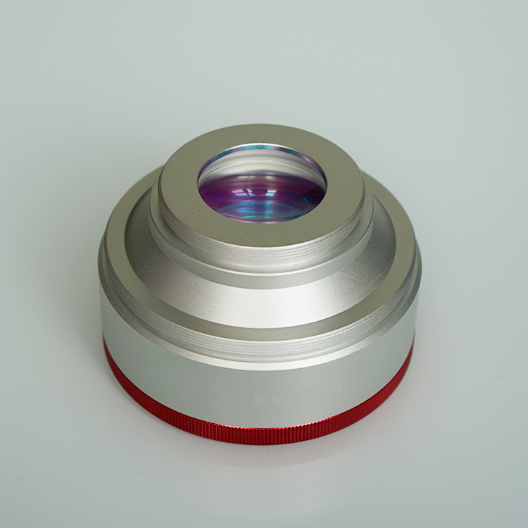 Flat Field Scanning Lens 4