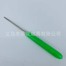 厂家货源阿拉伯水烟配件 锡纸打孔针批发千枚通锡纸冲孔器 needle