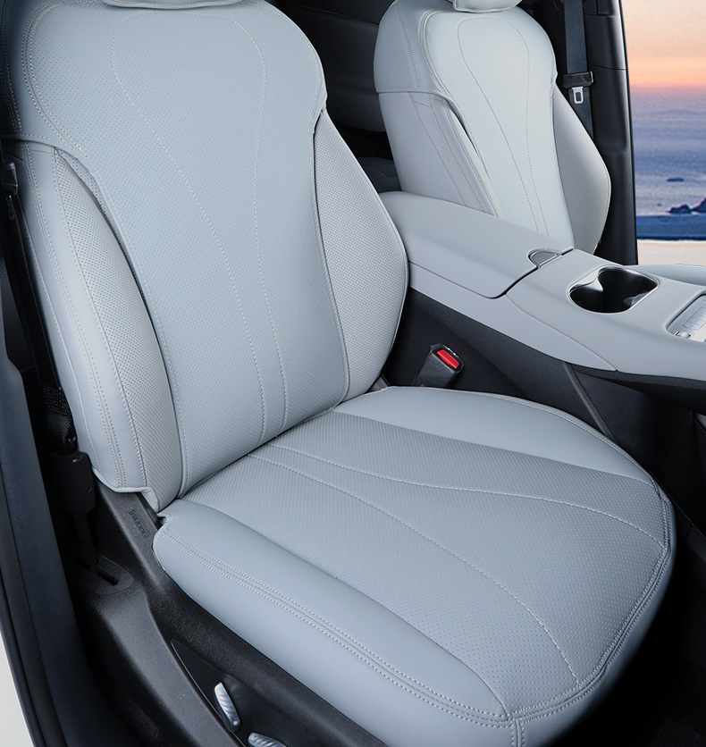 Suitable for 25 Models of Hiace 06Dmi/Ev Seat Cushions, Full-Cover Hiace 06 Navigator Edition Seat Covers, Ventilated Seat Covers Modification