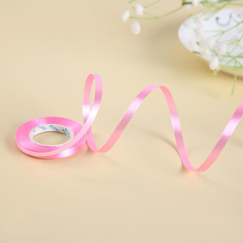 10 m globo cinta boda cinta fiesta de cumpleaños tire bandera cinta globo accesorios decorativos corbata cuerda al por mayor