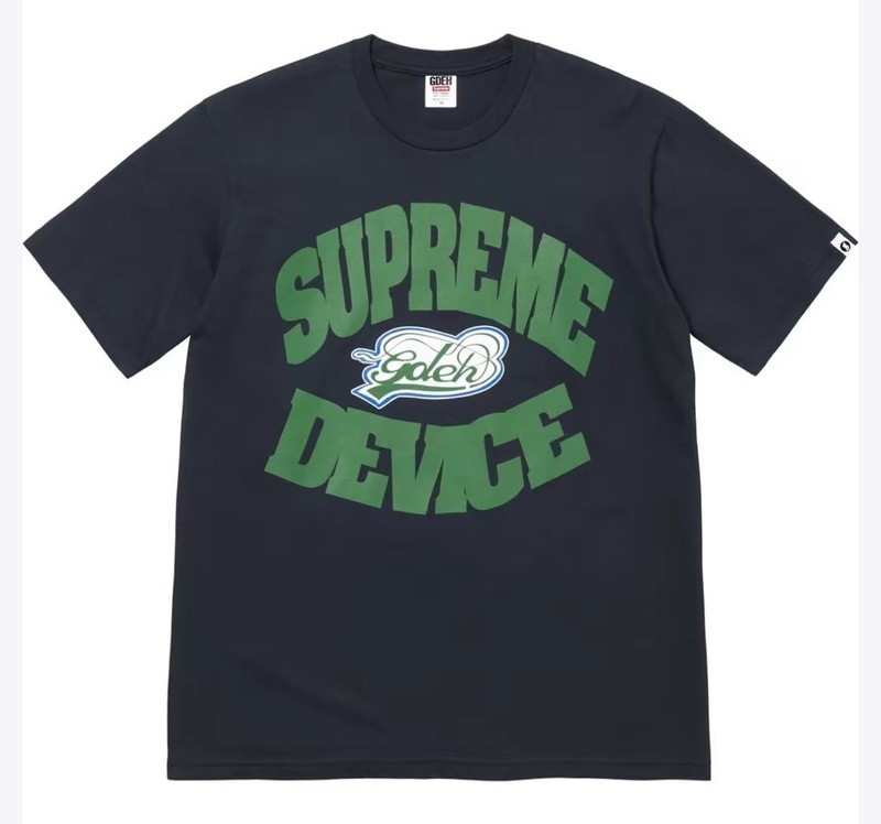 SS25 WEEK11 Short-sleeved T-shirt基础大众棉卡通宽松型现货无|undefined