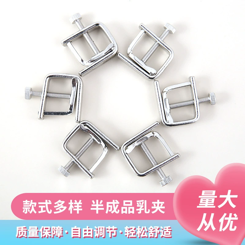 Зажим для груди Flirting Bell массажный Эластичный регулируемый зажим для сосков Mimi clip альтернативные сдерживающие игрушки Секс товары для взрослых