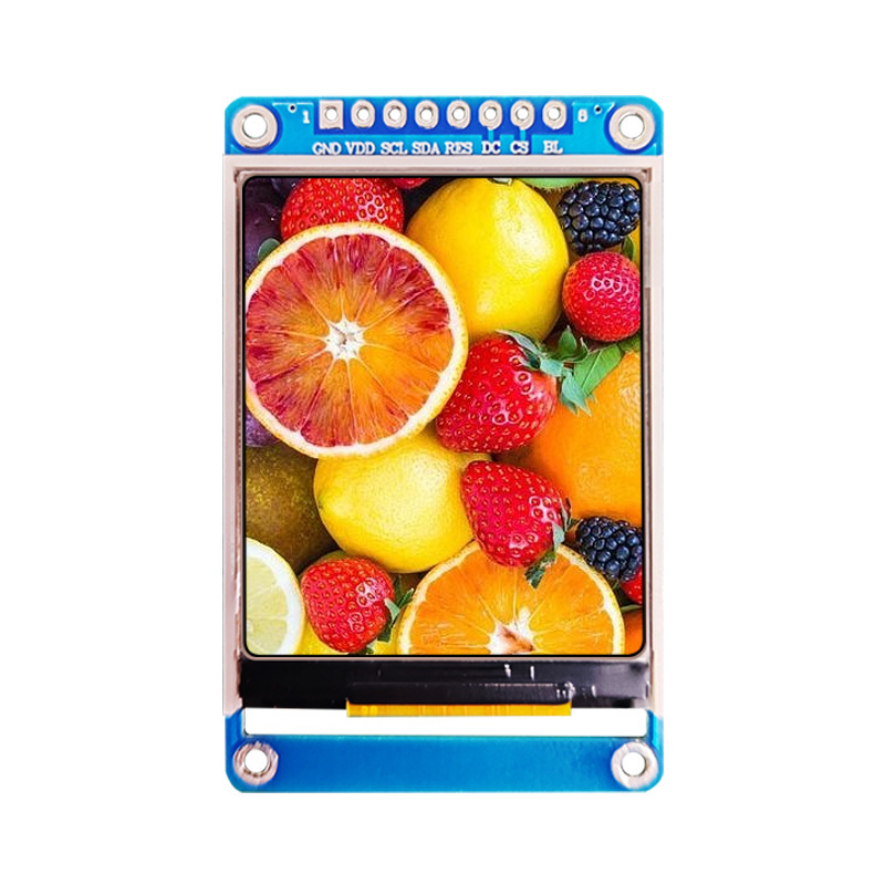 Customized Spi Serial Lcd Screen 1.8inch 1.8inch with Hard Board Serial Lcd Screen 128*160