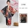 Floral, black