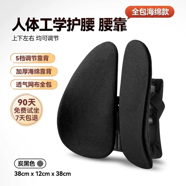 Upgraded all-inclusive model, carbon black