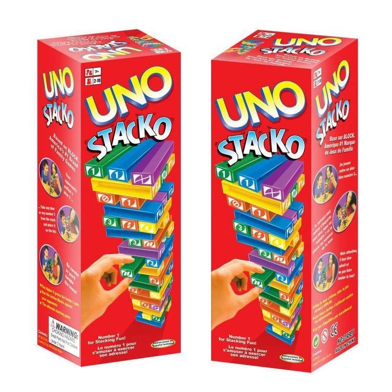 Дженга, интерактивная игрушка, настольная игра, семейный стиль
