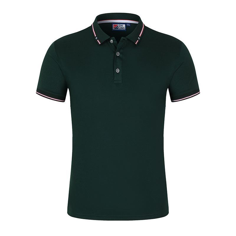 Polo homme en coton - Ref 3443014 Image 16