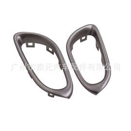 适用于12-19款新轩逸车门内拉手饰框 车门内把手饰板 内扣手饰盖