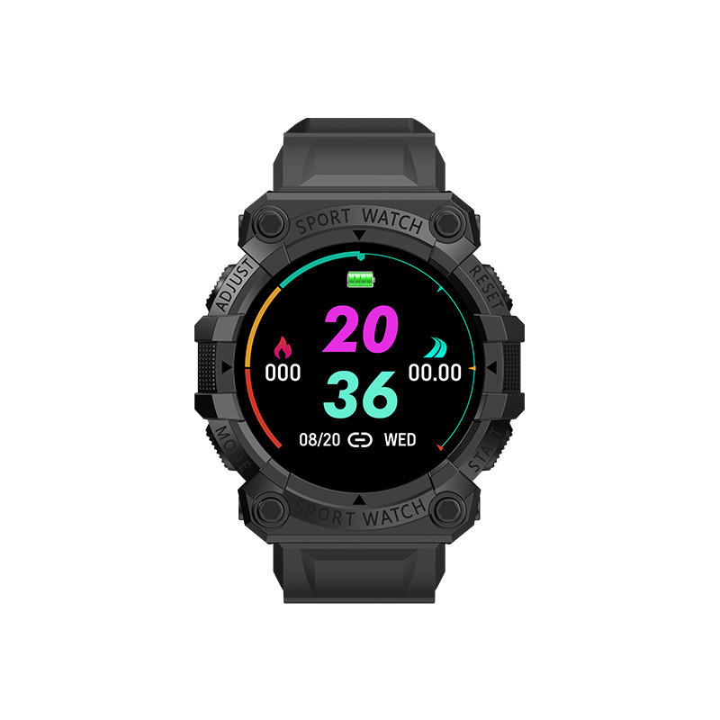 FD68 smart watch, touch sports bracelet,...