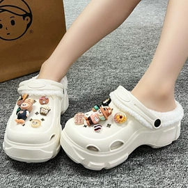 女式棉鞋;女士洞洞鞋;EVA拖鞋