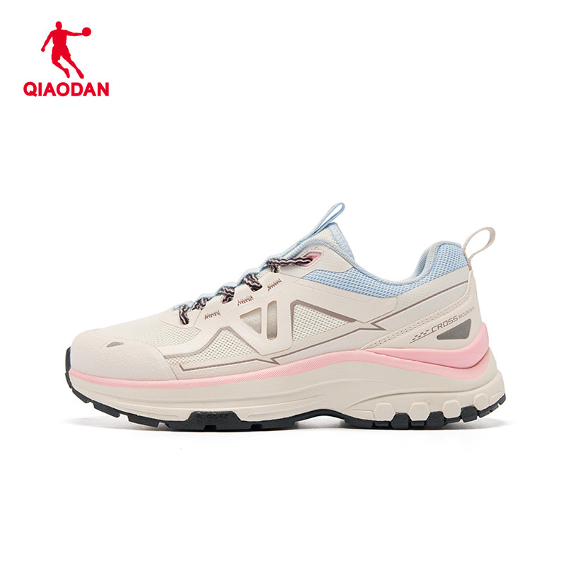 Jordan Outdoor sneaker Women's 2025 Summer New Breathable Mesh Running Shoes Wear-resistant Non-slip Casual Shoes Shock Absorption