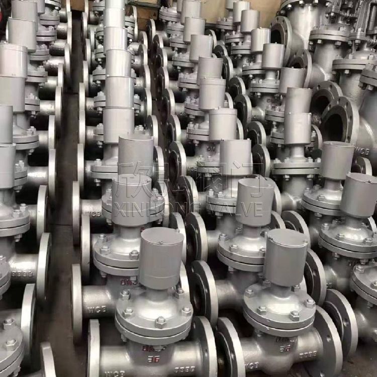 FDZ45H防盗闸阀 带开关刻度表暗杆阀 磁性 高压 焊接 现货 欣弘阀