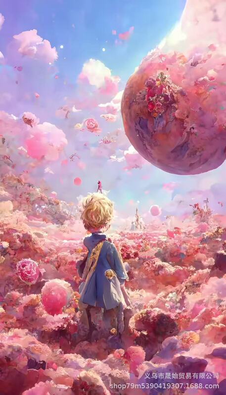 1000ピースの子供向け知育紙製風景アニメストレス解消卸売玩具工場アニメ提携|undefined