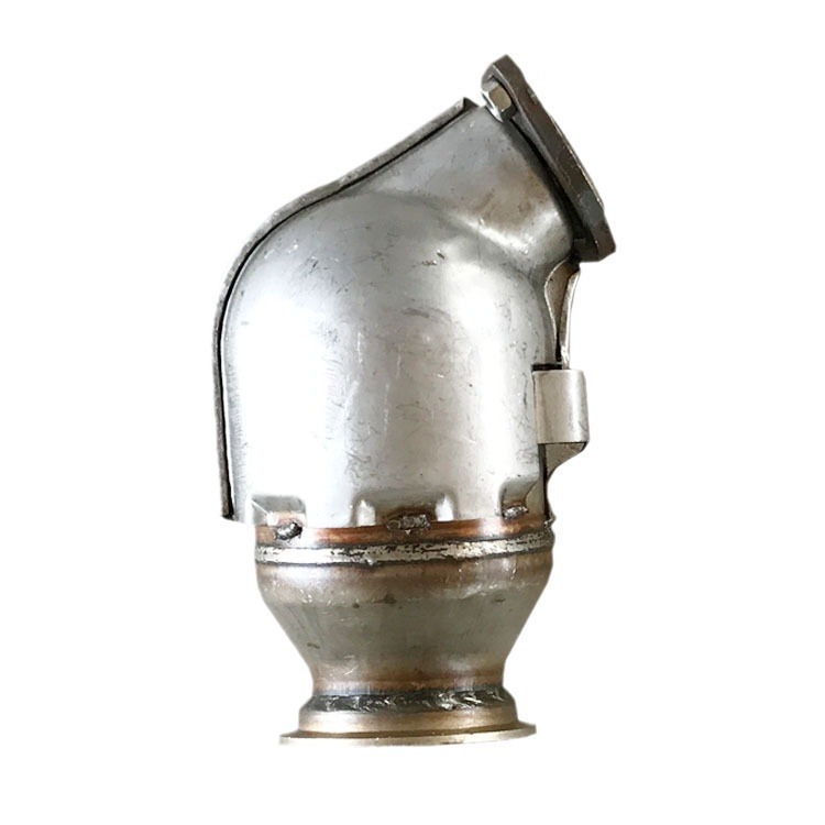 Suitable for cross-border supply Great Wall Haver H9 three-way catalytic converter original car exhaust pipe accessories wholesale postage