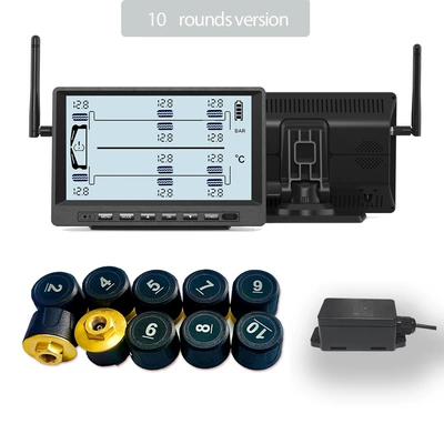System Tire Pressure Monitor — Tire pressure monitoring system