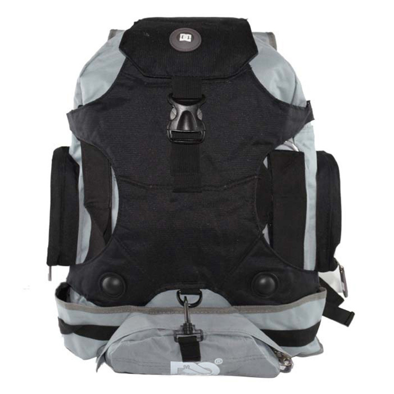 Roller Skating Bag Dc Medium Bag Large Bag Backpack Skates Inline Roller Skating Bag Adult Men's and Women's Speed Skating Bag