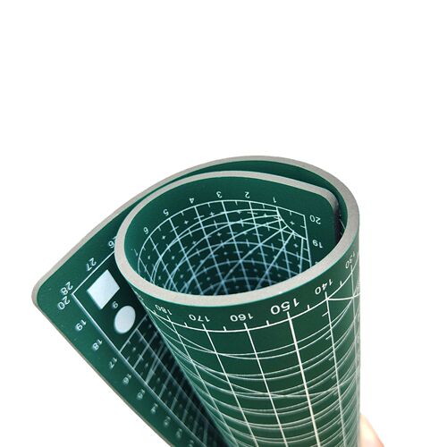 Wholesale A4 Cutting Mat Model Engraved Ruler Decorative Desk Protection Cutting Mat Advertising Design Cutting Board