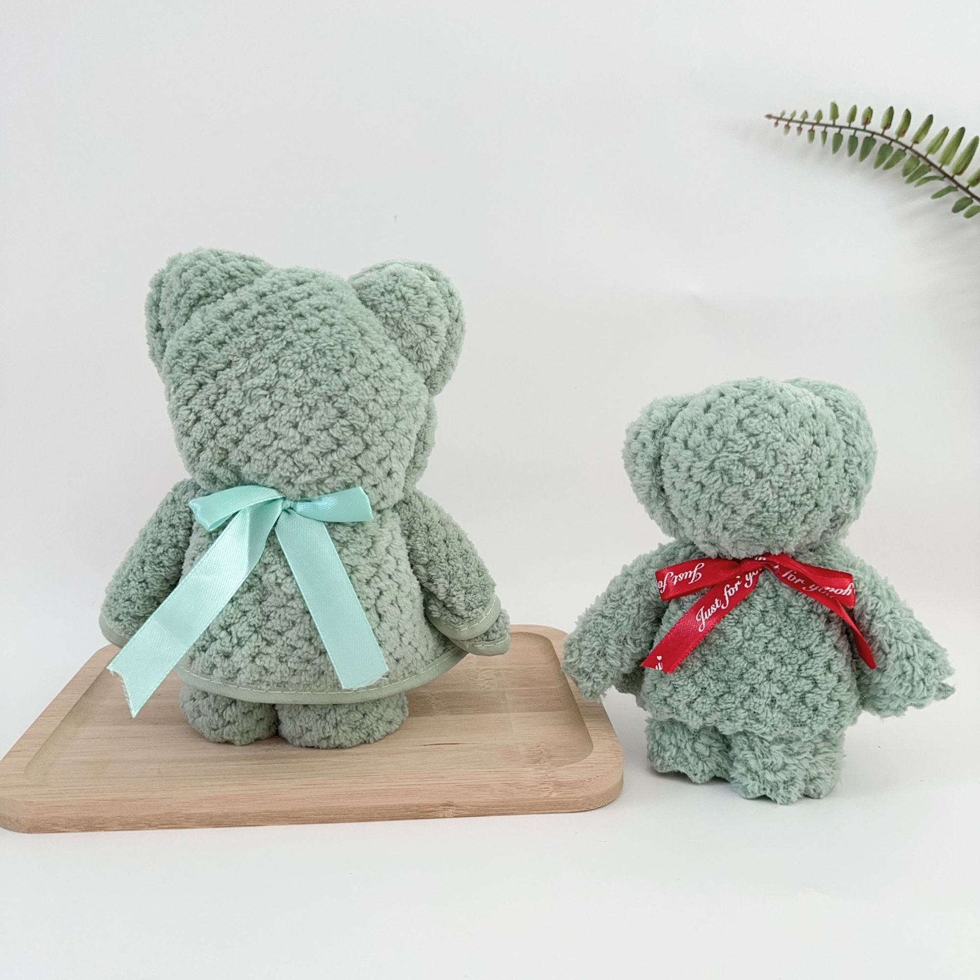 파인애플 그린 베어