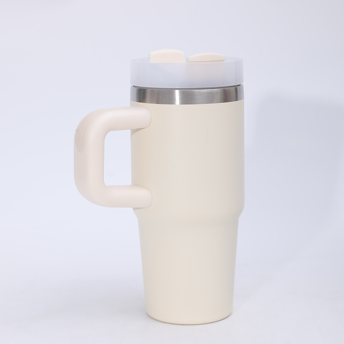 플라스틱 스프레이 - 우유 흰색