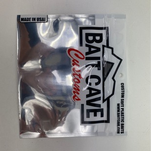 Factory Hot Sale Customizable Printed Plastic Recyclable Material Composite Three Side Seal Bag