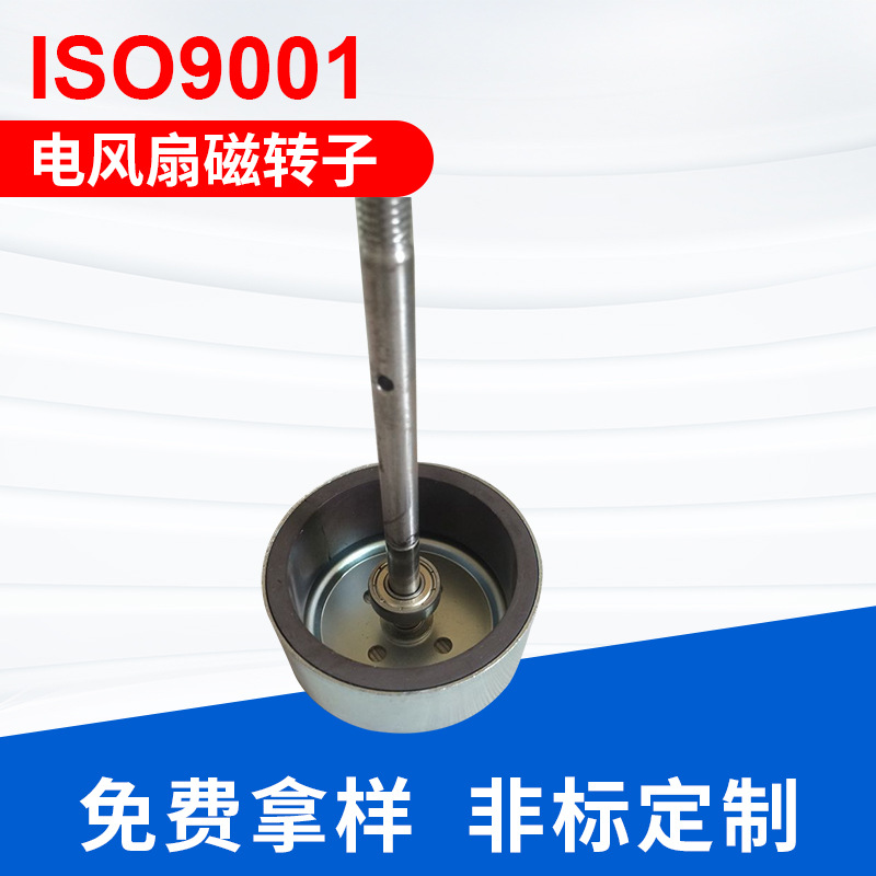 批 发生 产 高 性能变频直流电风扇磁转子 风扇电机转子