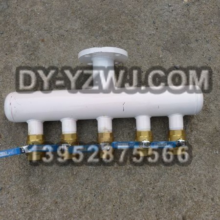 厂家直销丙烷管道配气包/配气筒/集气筒/配气器 集气包分气包