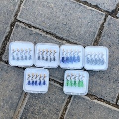 シリカゲルのハエのフックを改造します。