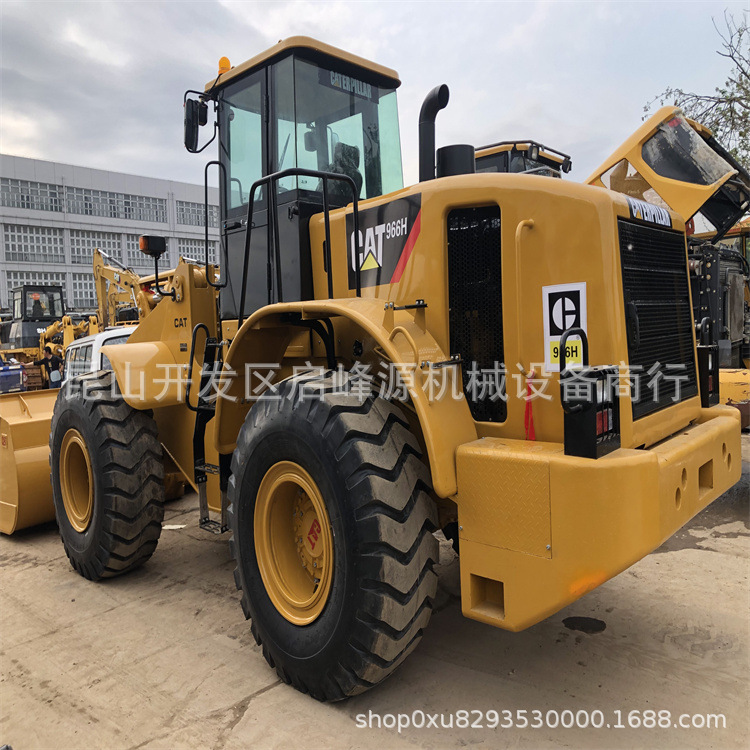 外贸直销二手旧装载机临工956F  ，卡特966H，柳工856H，徐工 50G