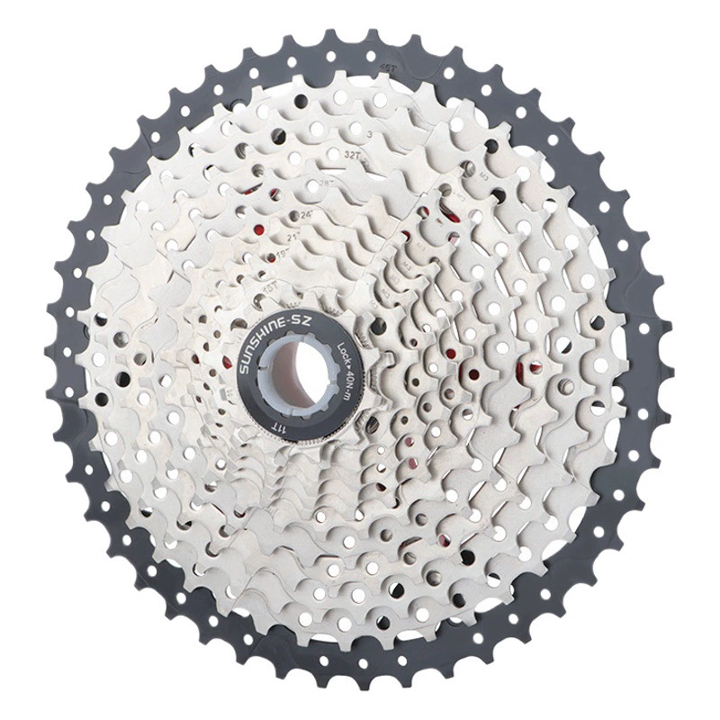 Маховик для горного велосипеда Rihui 8 9s 10 11 12 Скоростей 32 36 42 46T 50 зубчатый Кассетный Маховик