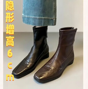 ����6-8cm�r�К��|��ѥ2026�¿�ٴ�^�ָ�����朶�ѥ�Tʿѥ��