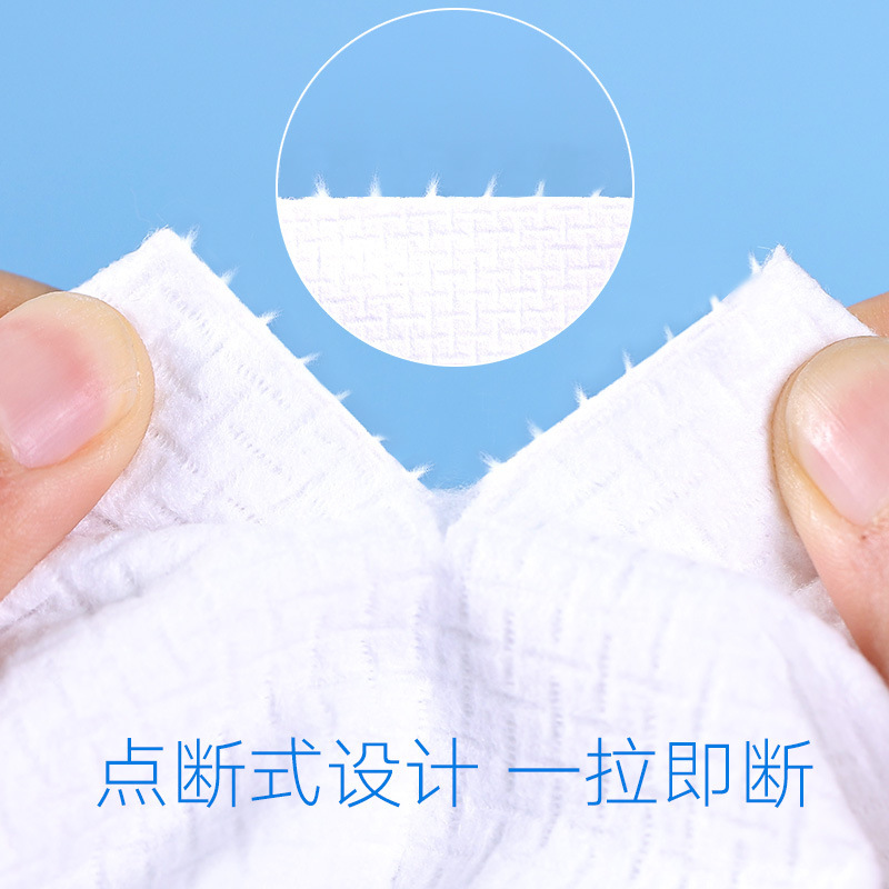 Face Wash Cloth Soft and Thick Plus Size, No Fluorescent Agents, Beauty Salon Home Use, Dry and Wet Dual-Purpose, Pearl Pattern Face Wash Cloth