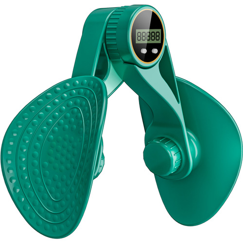 Multifunctional leg beauty device, pelvic floor muscle trainer, postpartum recovery leg stretcher, countable trainer, leg stretcher fitness equipment