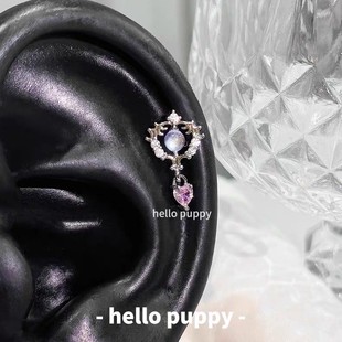 hellopuppy�¹�ʯ����������Ķ�ᔶ��������ins�L��Ů