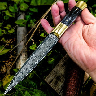 Inner Mongolia Household Meat Cleaver for Cutting and Deboning Beef and Lamb, Multi-Purpose Knife, Longquan Knife, Kitchen Tool for Slicing and Peeling Meat