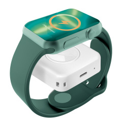 新型の私型はアップルの腕時計を適用します。