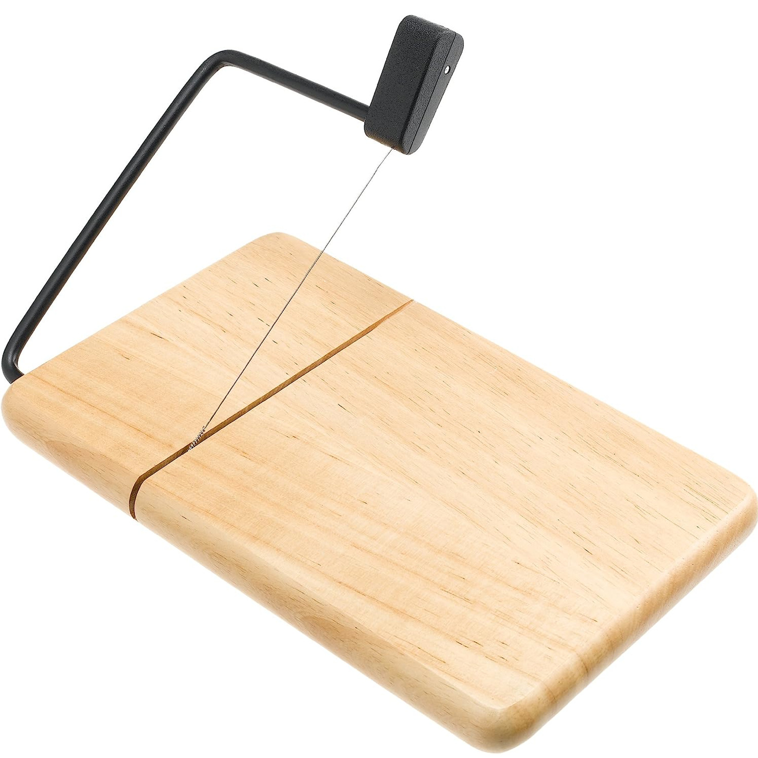 Acero inoxidable queso Queso slicer corte Mesa jamón cortador cuchillos cocina herramientas queso slicer