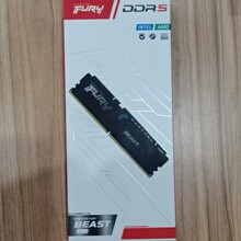 金/士顿DDR5-5600-16G 野兽内存