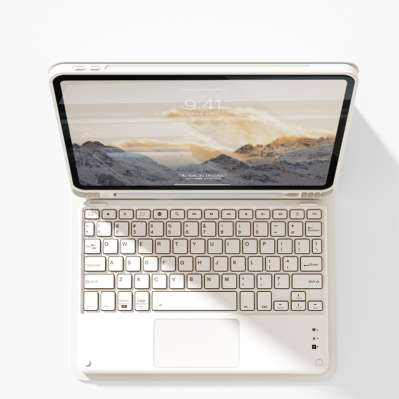 键盘保护套pro11磁吸拆分Air7保护壳air6蓝牙2025iPad11键盘iPad9|undefined